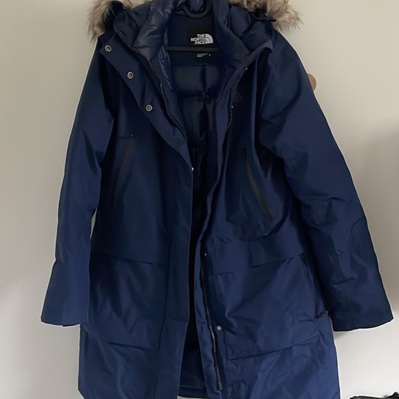 The North Face WOMEN’S ARCTIC PARKA GTX - Picture 1 of 3